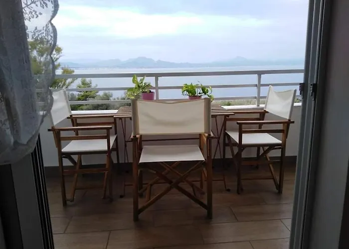 Atlas Endless Blue Apartamento